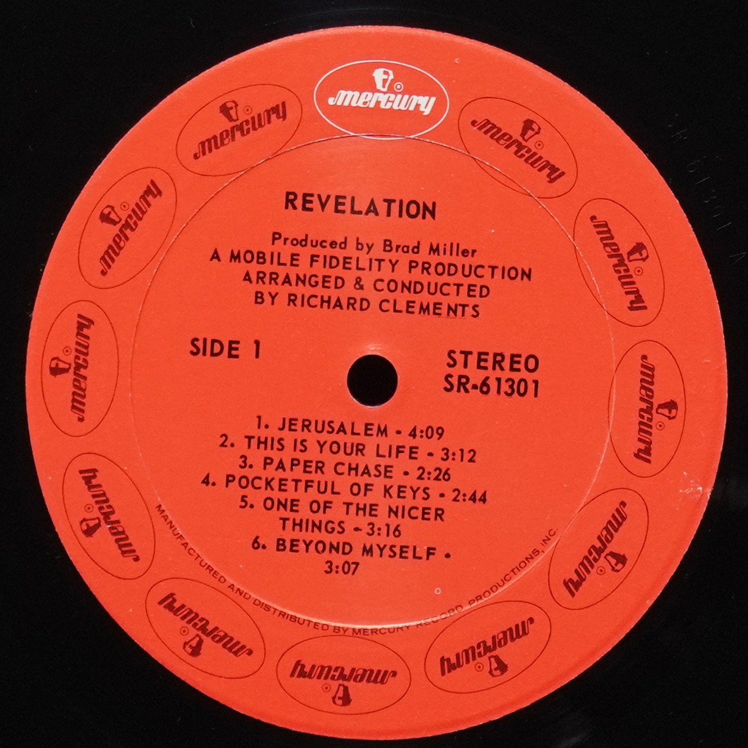 LP Revelation — Revelation фото 3