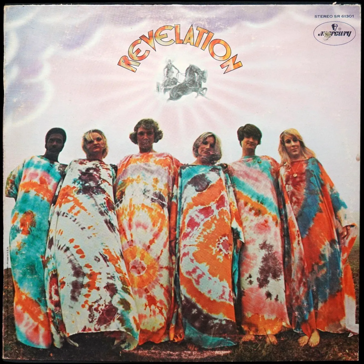 LP Revelation — Revelation фото