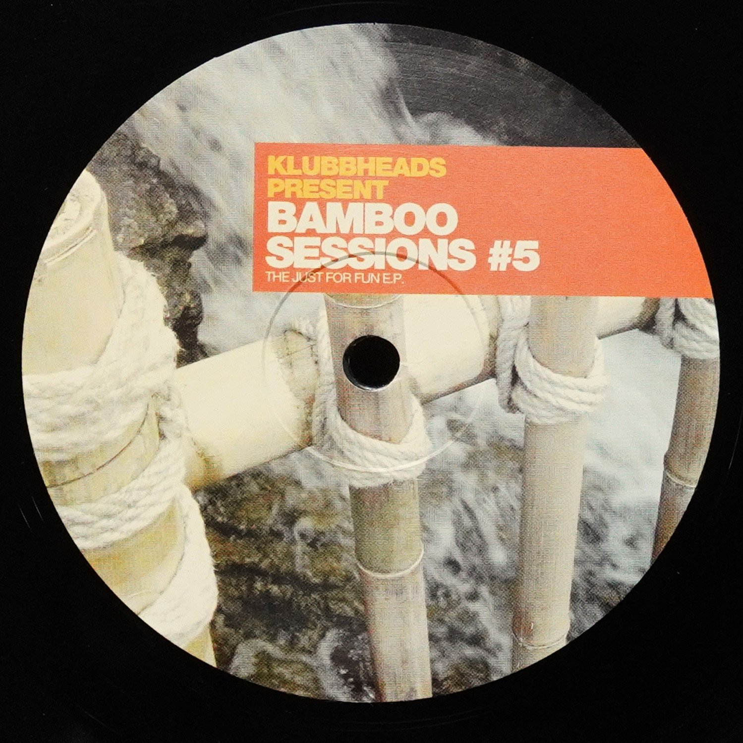 LP Klubbheads — Bamboo Sessions #5 фото 3