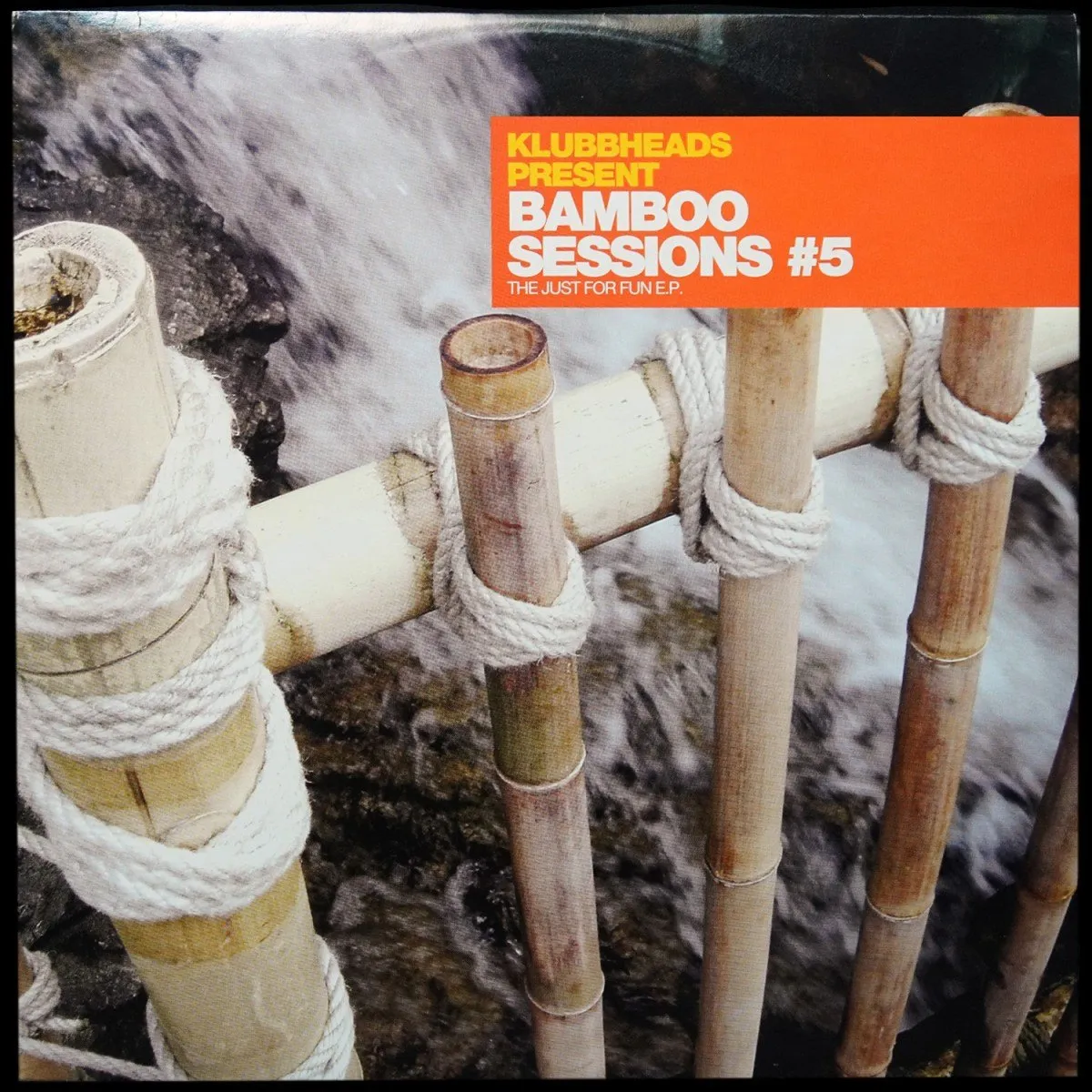 LP Klubbheads — Bamboo Sessions #5 фото
