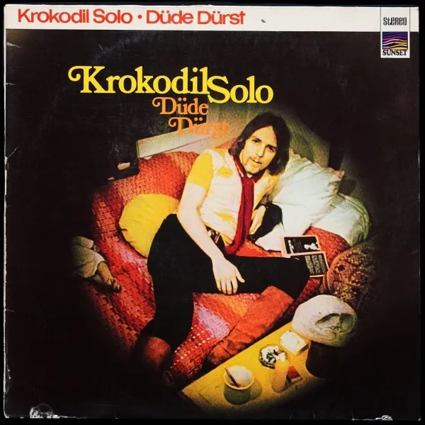 Krokodil Solo