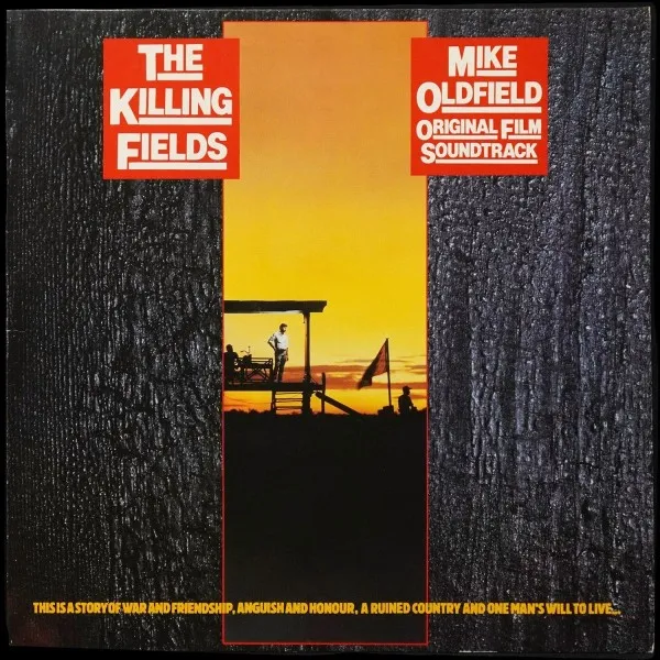 Killing Fields (Original Film Soundtrack)