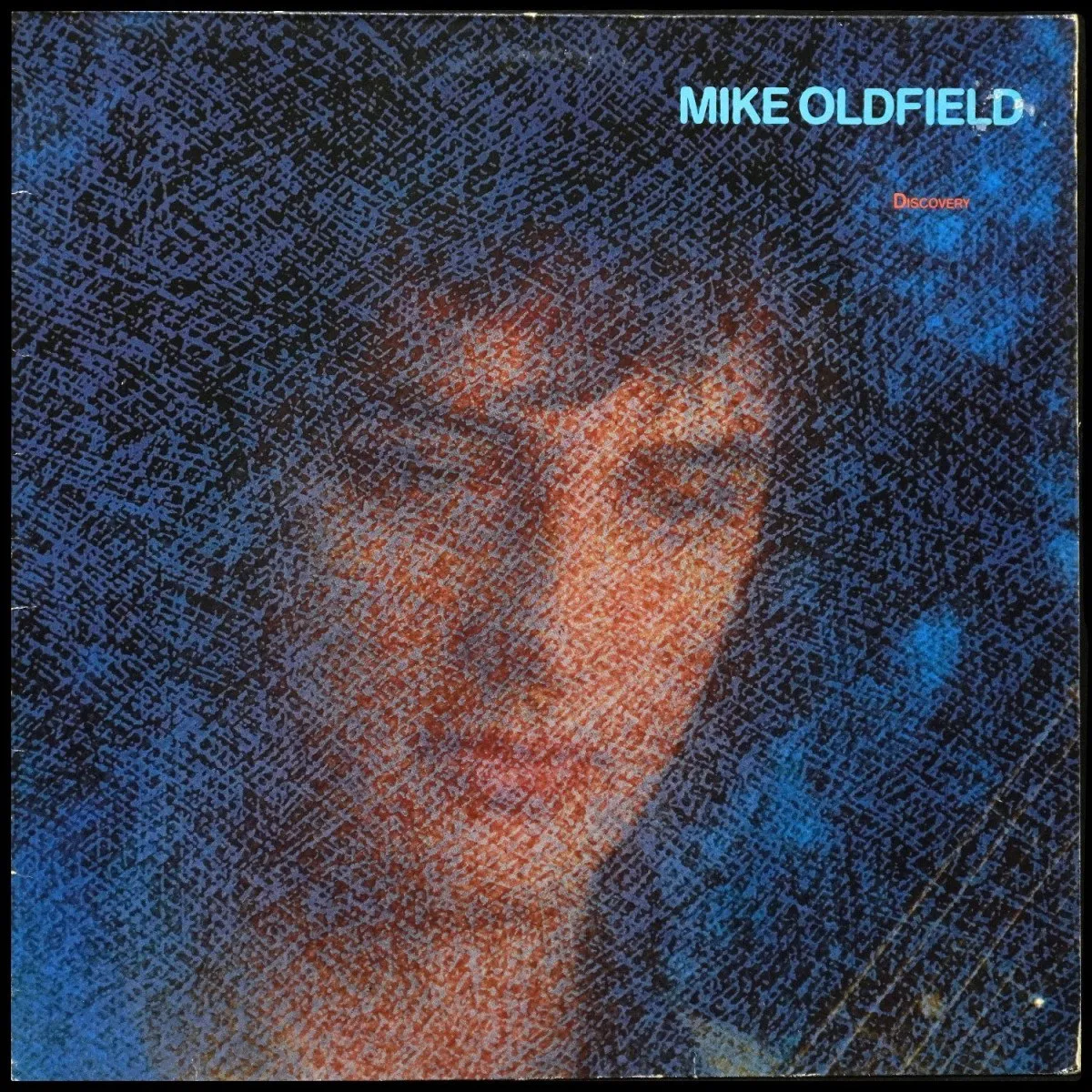 LP Mike Oldfield — Discovery фото