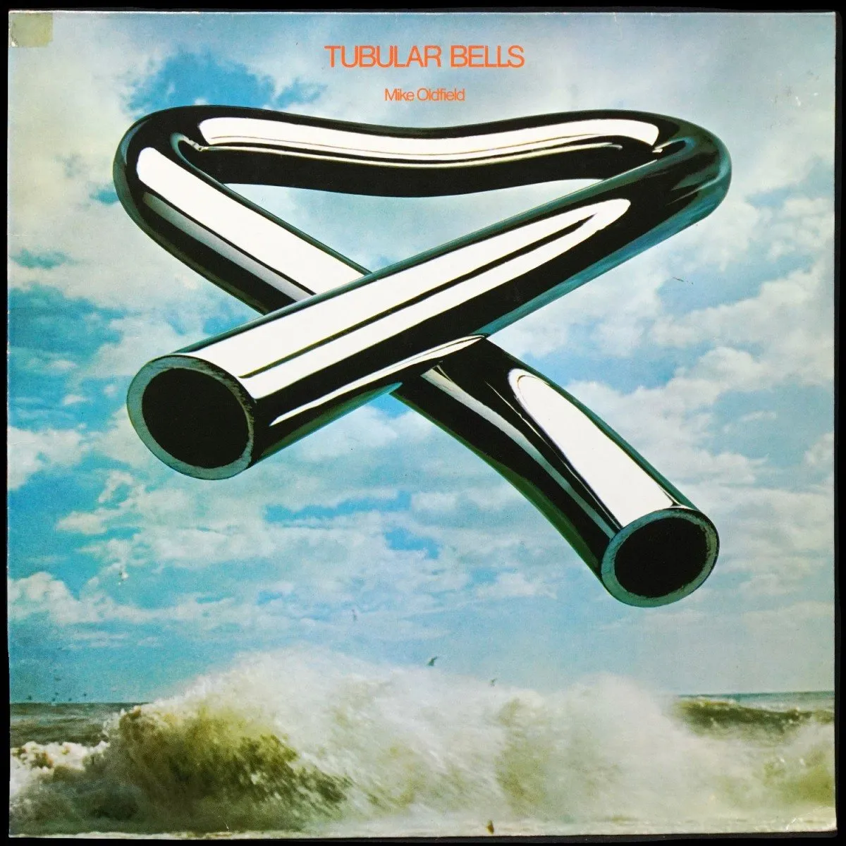 LP Mike Oldfield — Tubular Bells фото