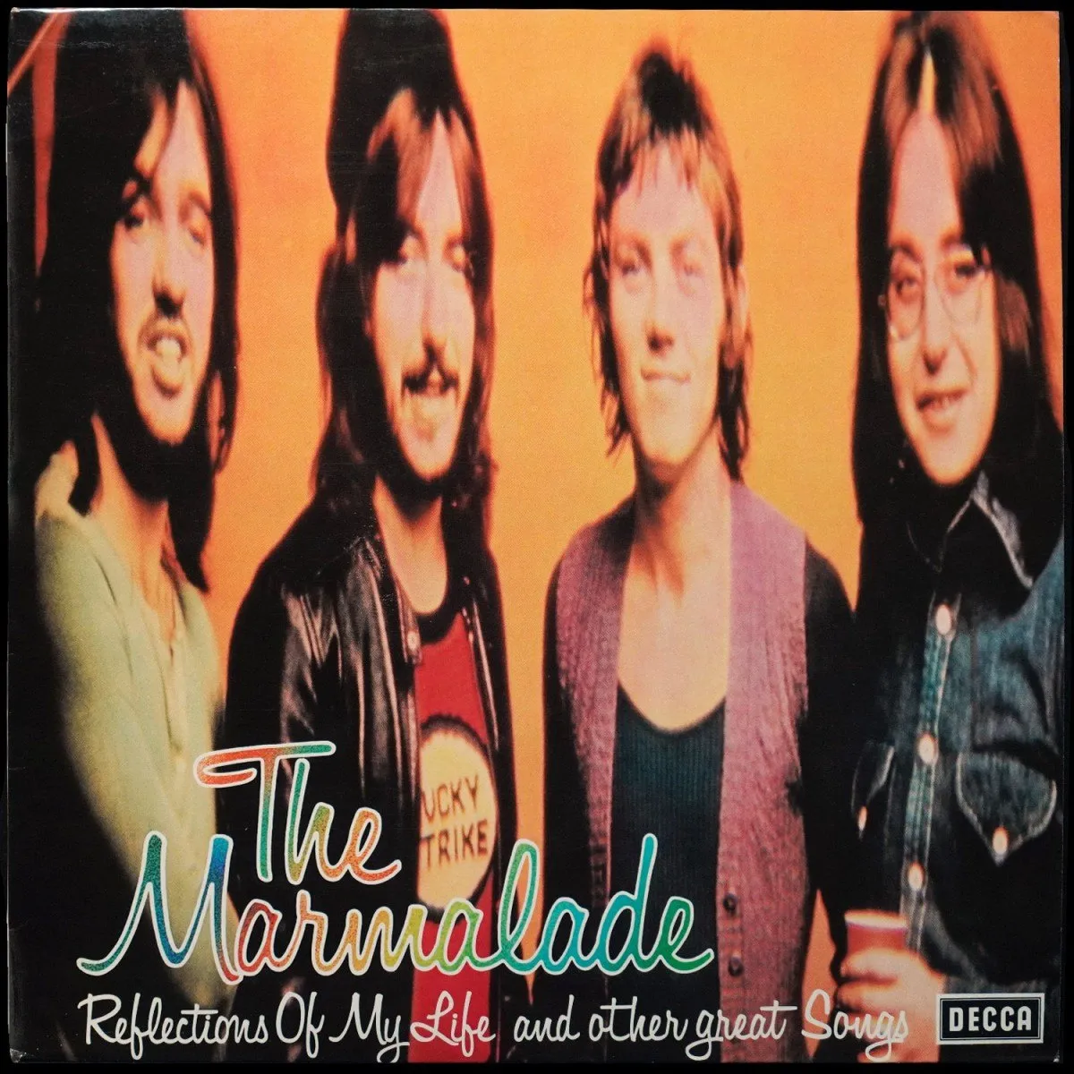 LP Marmalade — Reflections Of My Life фото