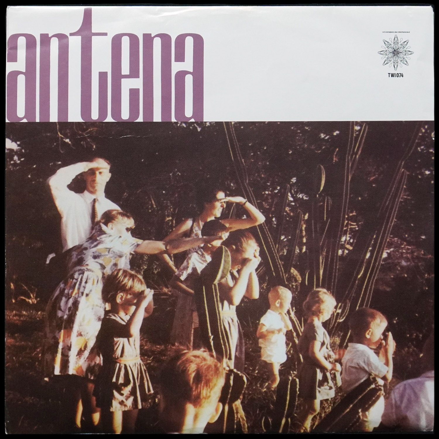 LP Antena — Camino Del Sol (2LP) фото 4