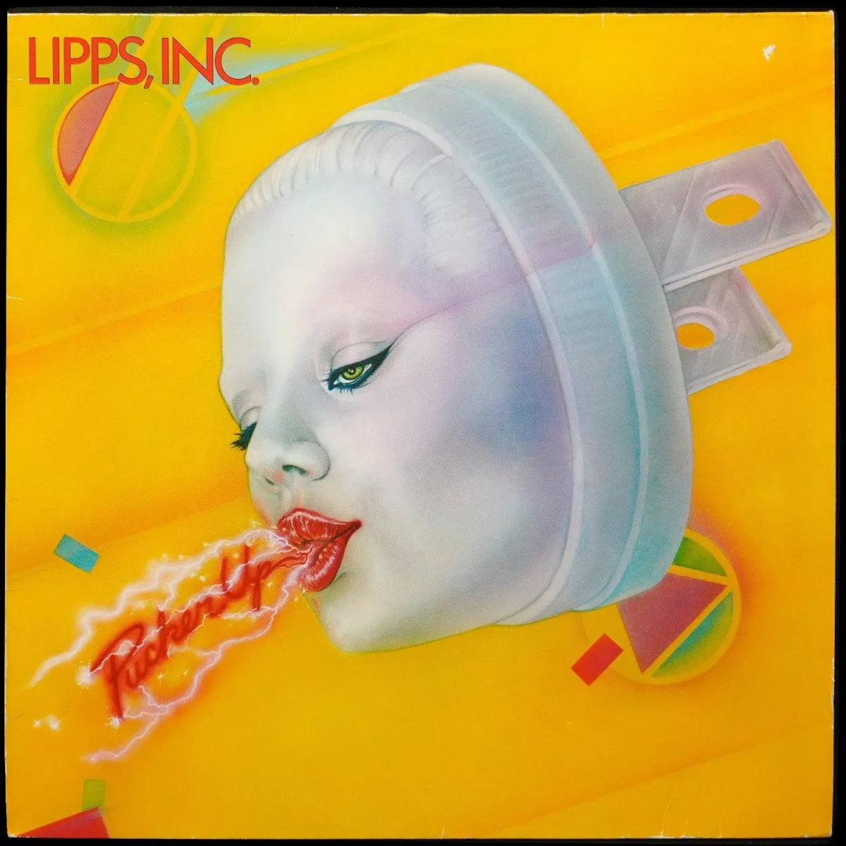 LP Lipps Inc. — Pucker Up фото