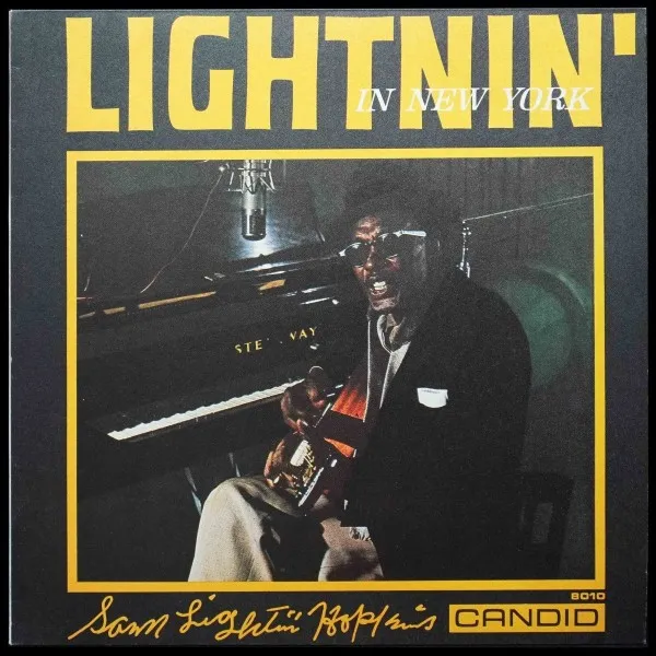 Lightnin' In New York