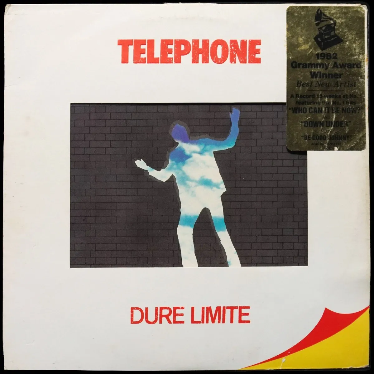 LP Telephone — Dure Limite фото