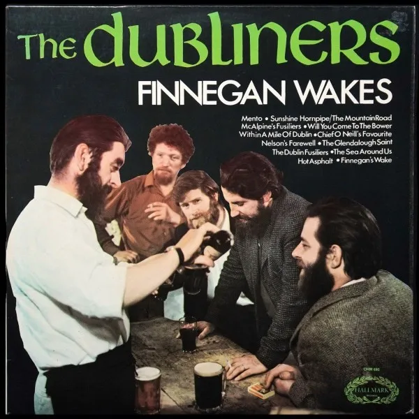 Finnegan Wakes