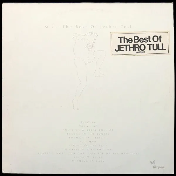 M.U. - The Best Of Jethro Tull