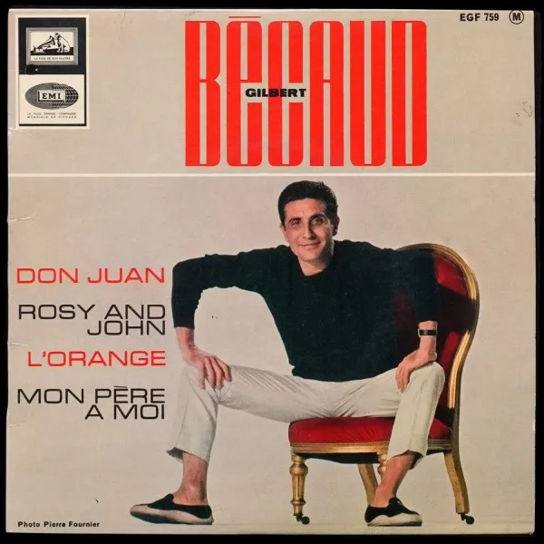 Don Juan / L'orange