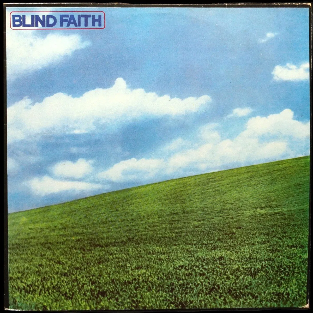 LP Blind Faith — Blind Faith фото