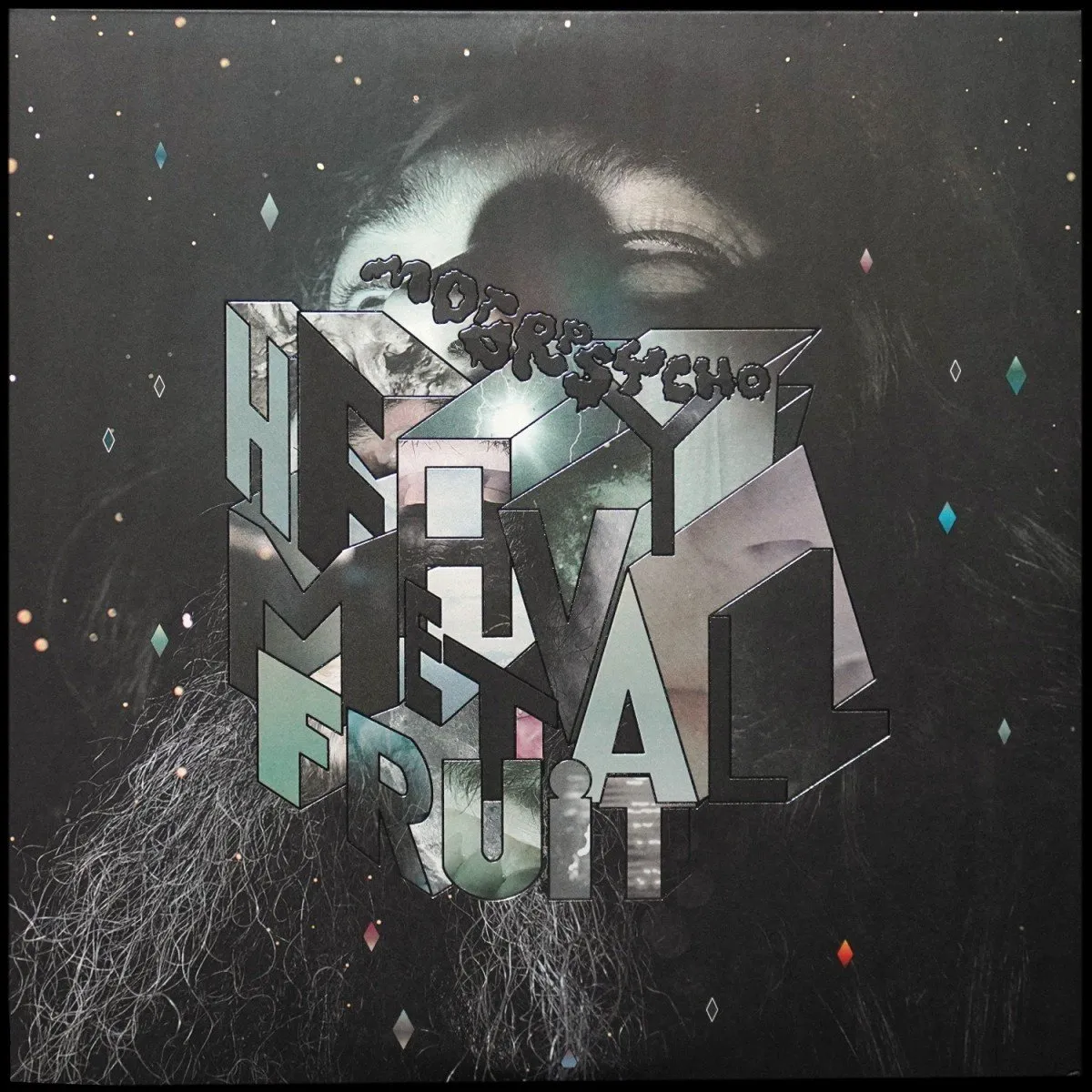 LP Motorpsycho — Heavy Metal Fruit (2LP) фото