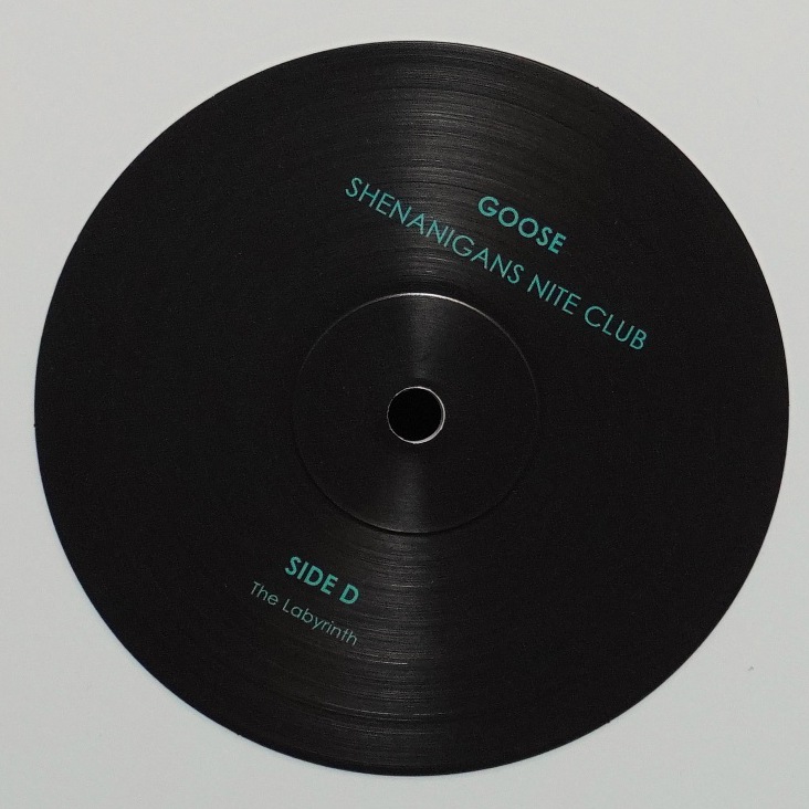 LP Goose — Shenanigans Nite Club (2LP, цветной винил, + буклет) фото 7