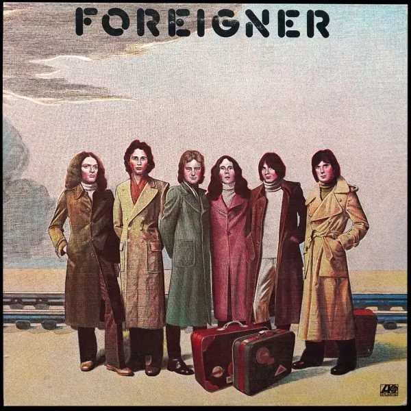 Foreigner