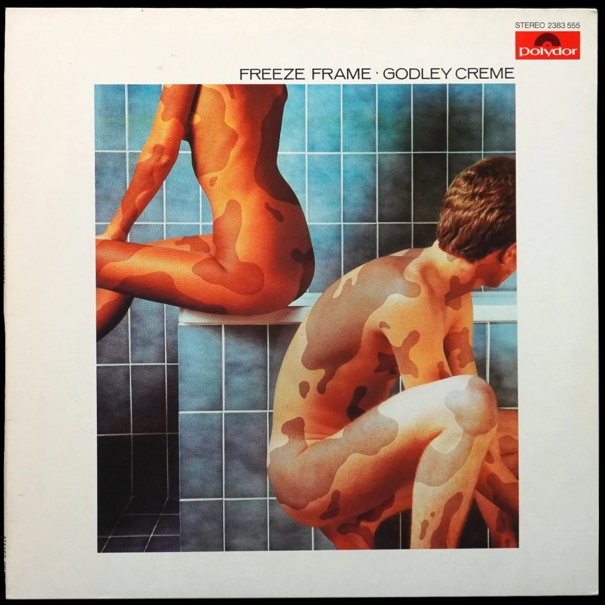 LP Godley & Creme — Freeze Frame фото