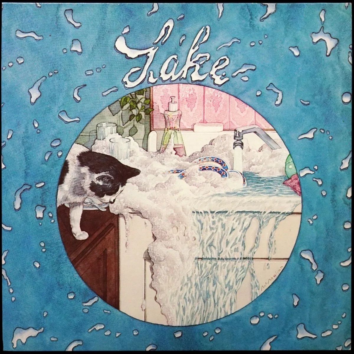 LP Lake — Lake фото