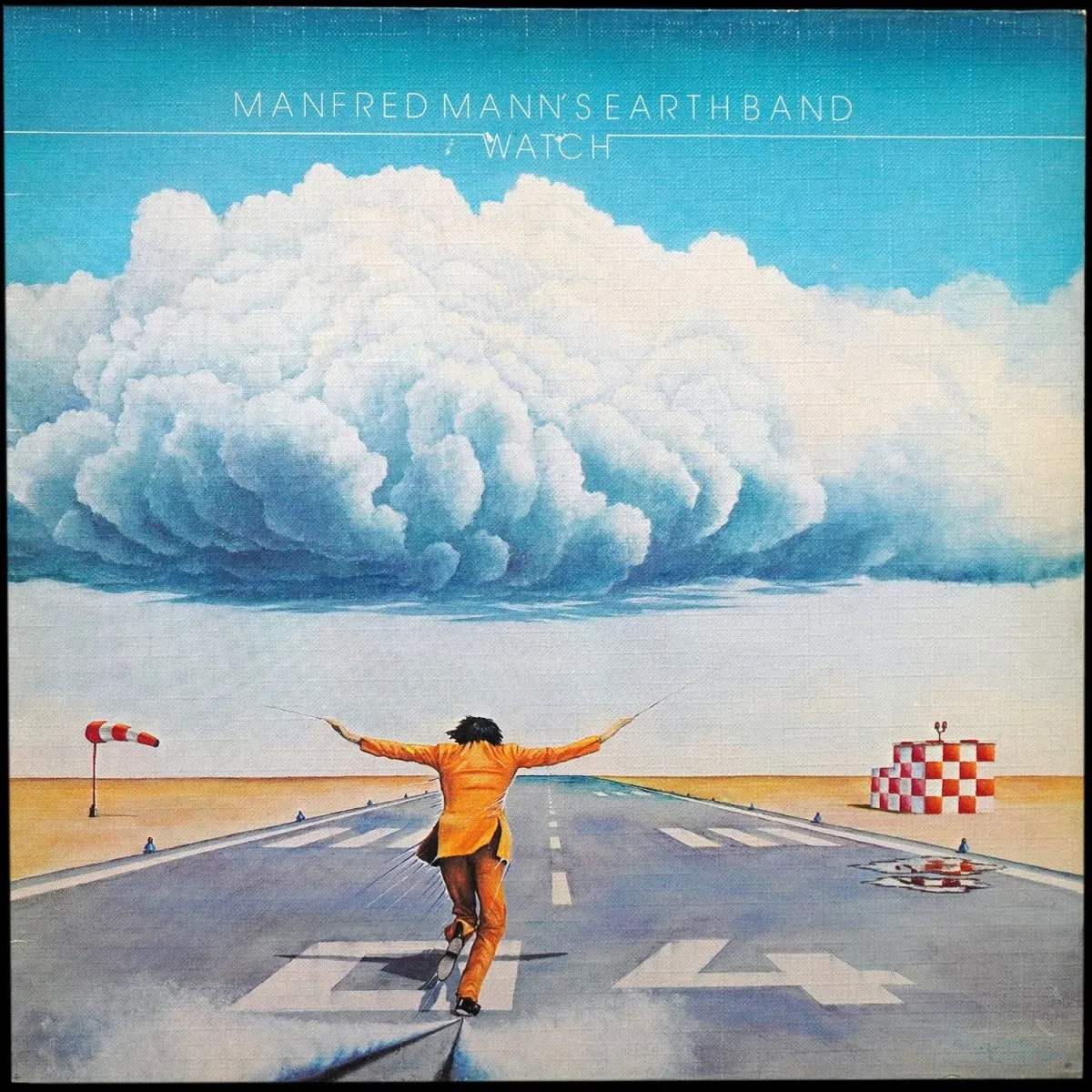 LP Manfred Mann's Earth Band — Watch фото
