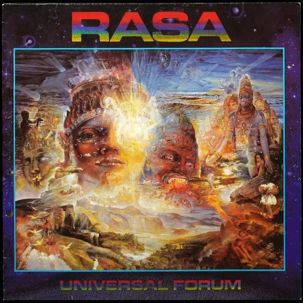 Universal Forum