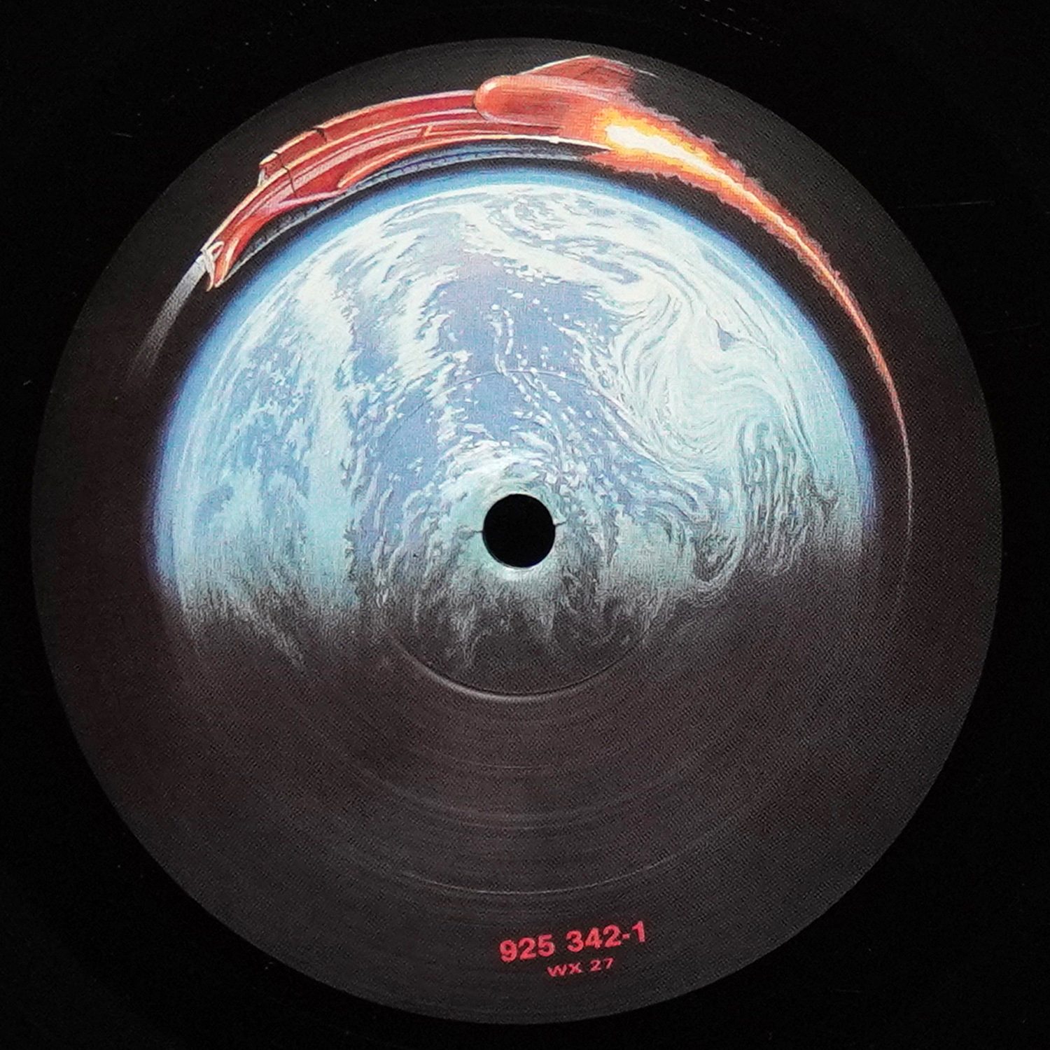 LP ZZ Top — Afterburner фото 3