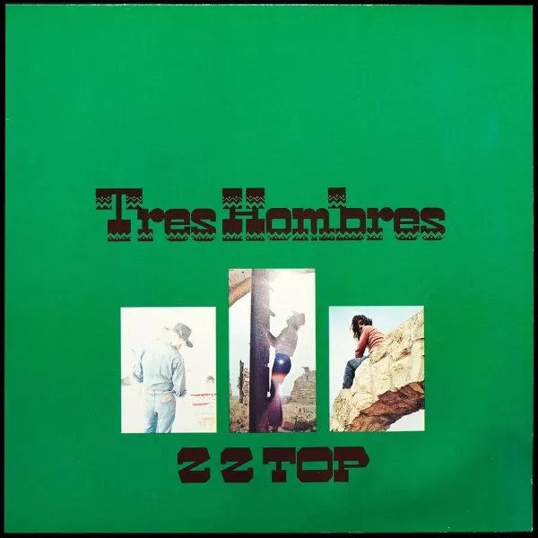 Tres Hombres