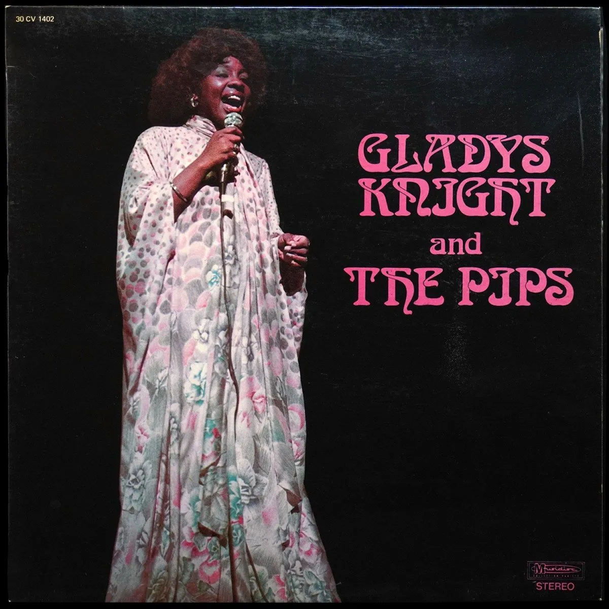 LP Gladys Knight And The Pips — Gladys Knight And The Pips фото