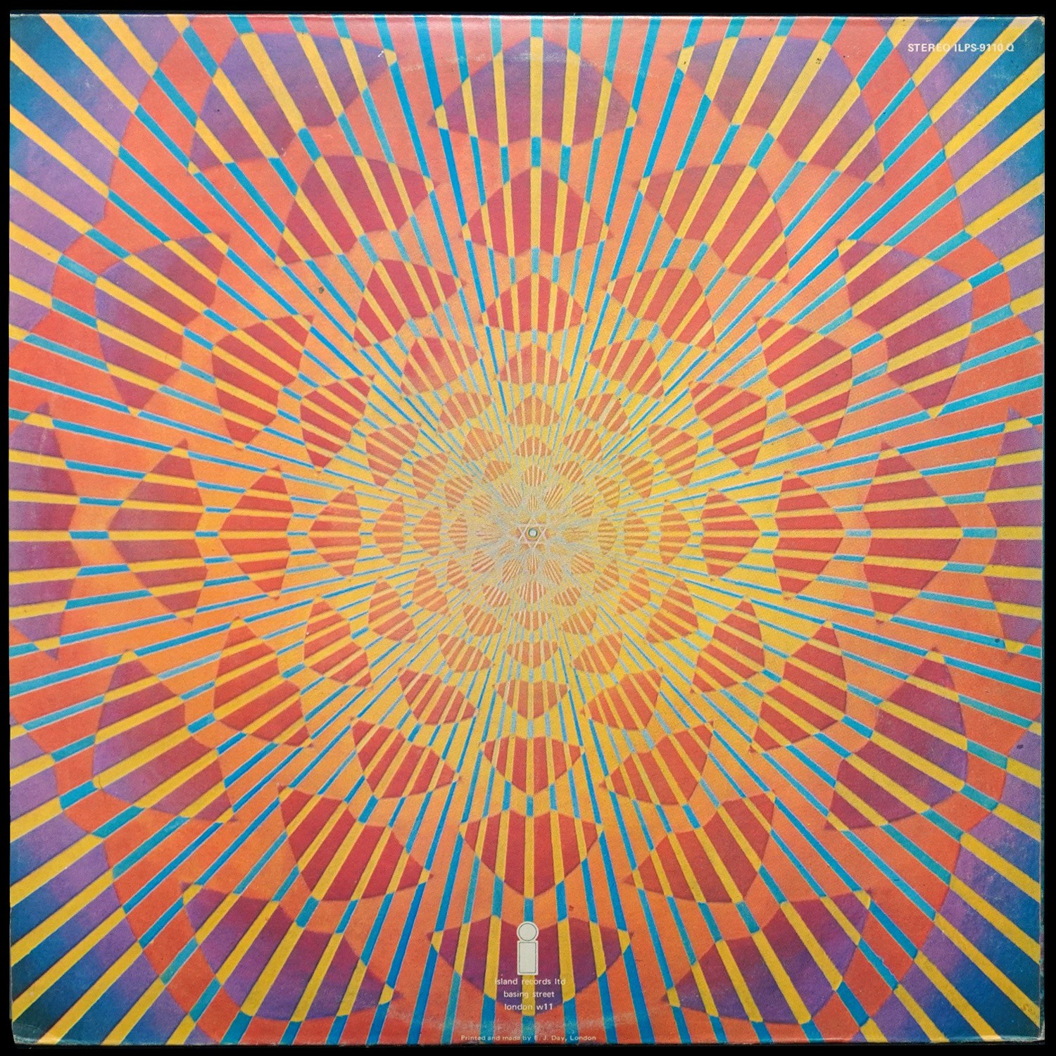 LP Quintessence — In Blissful Company (+ обложка-буклет) фото 2