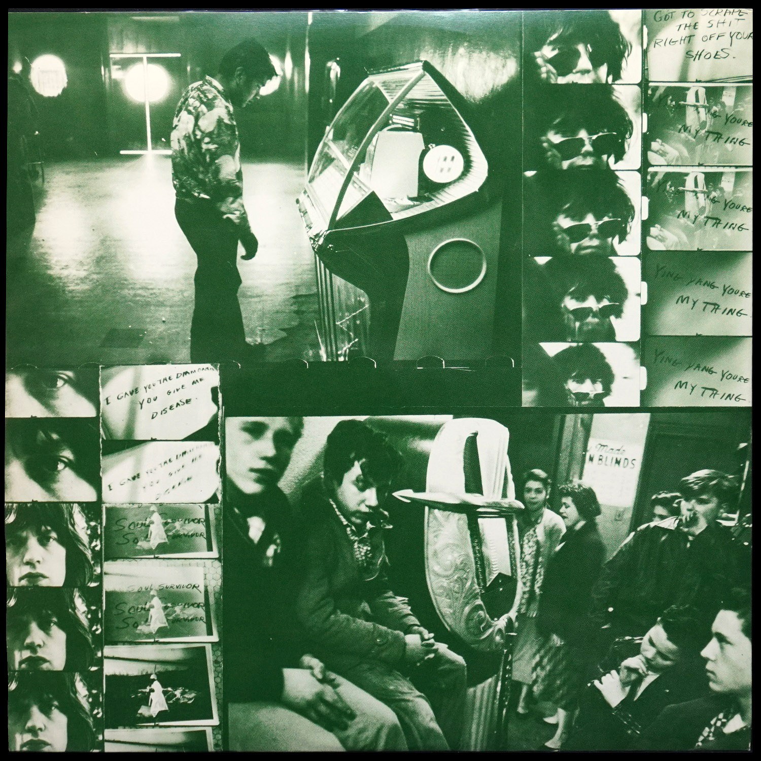 LP Rolling Stones — Exile On Main St (2LP) фото 4