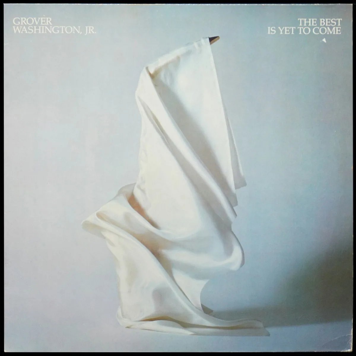 LP Grover Washington Jr. — Best Is Yet To Come фото