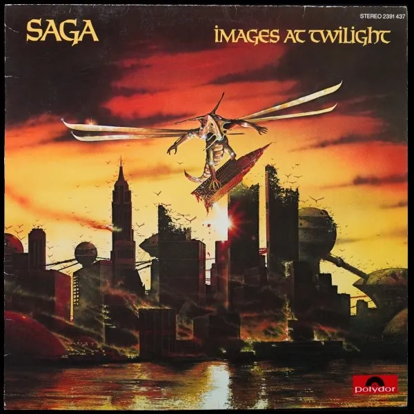 Images At Twilight