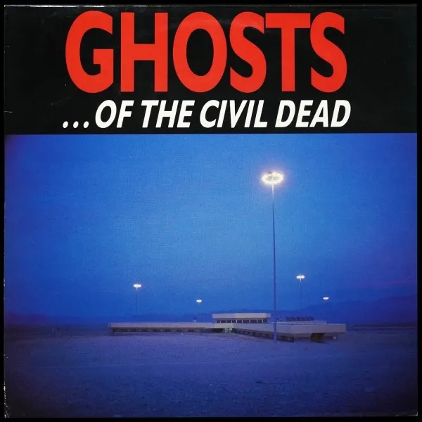 Ghosts ...Of The Civil Dead