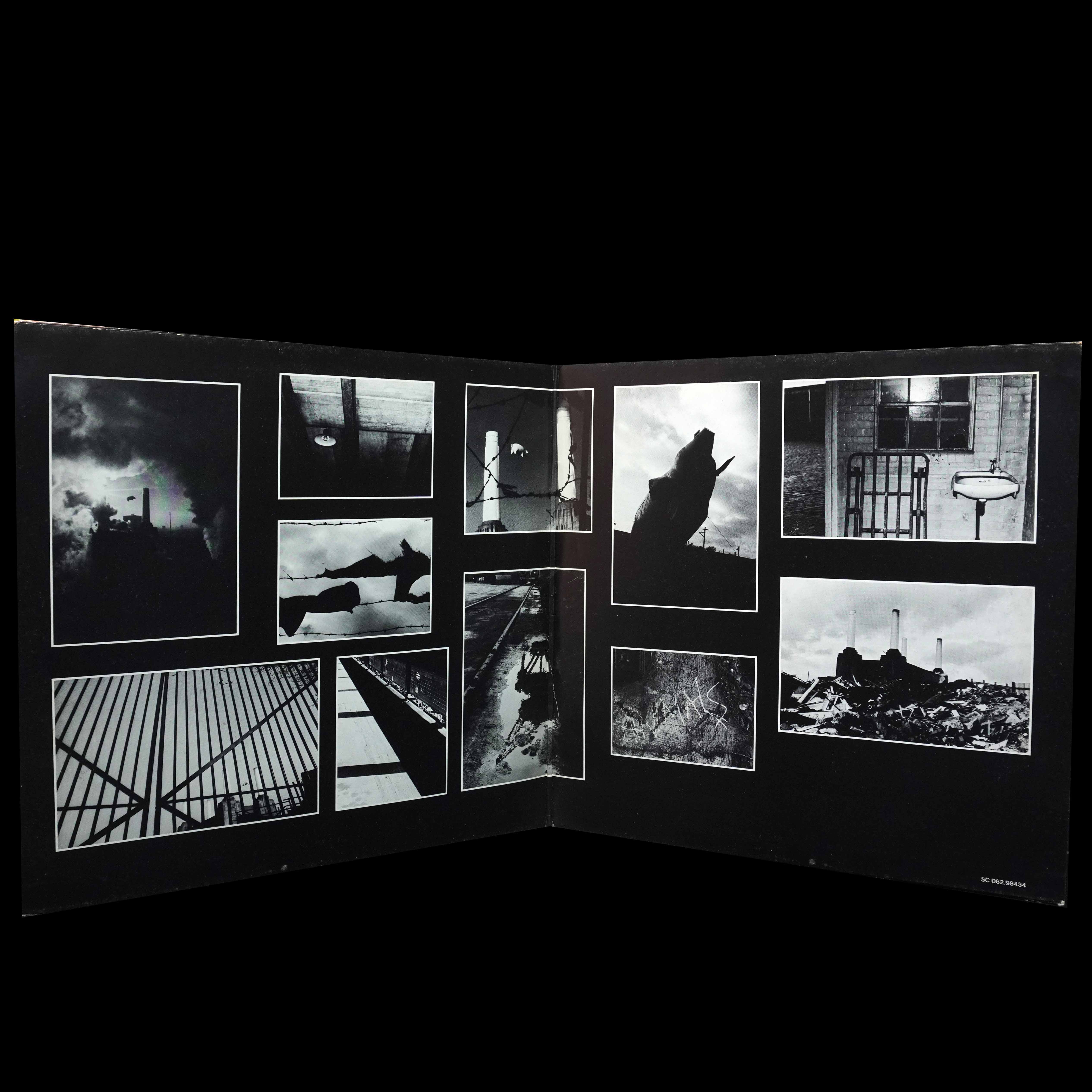 LP Pink Floyd — Animals фото 3