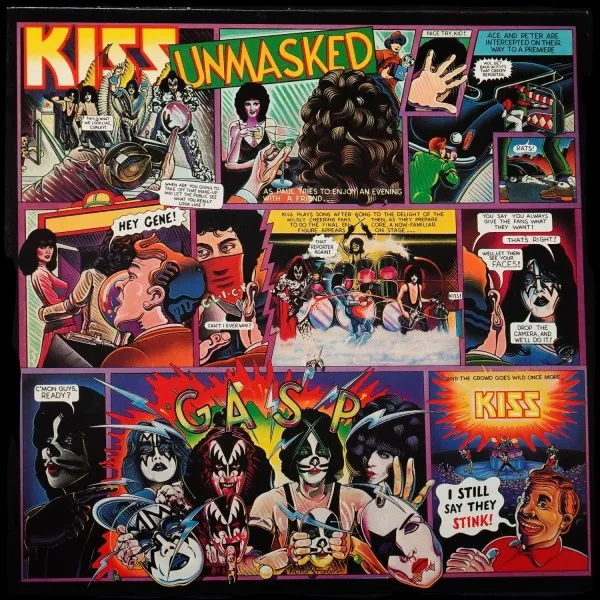 Unmasked
