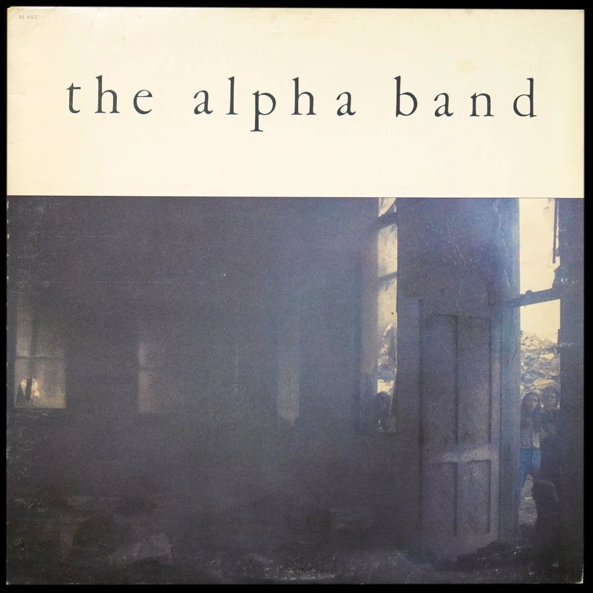 LP Alpha Band — Alpha Band фото