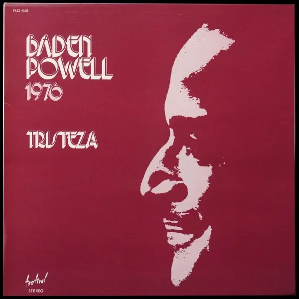 1976 - Tristeza