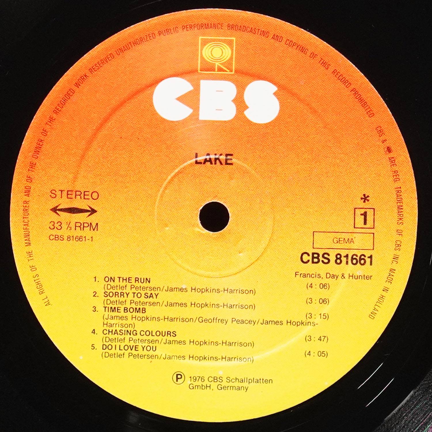 LP Lake — Lake фото 2