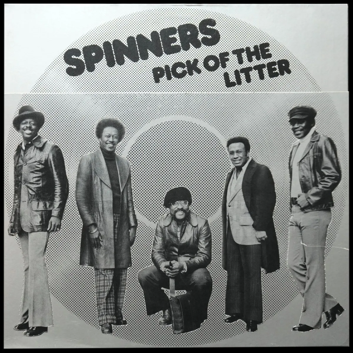 LP Spinners — Pick Of The Litter фото