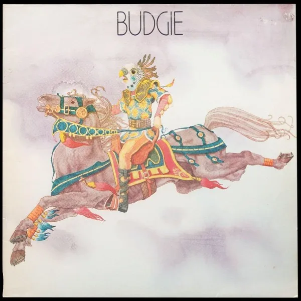 Budgie
