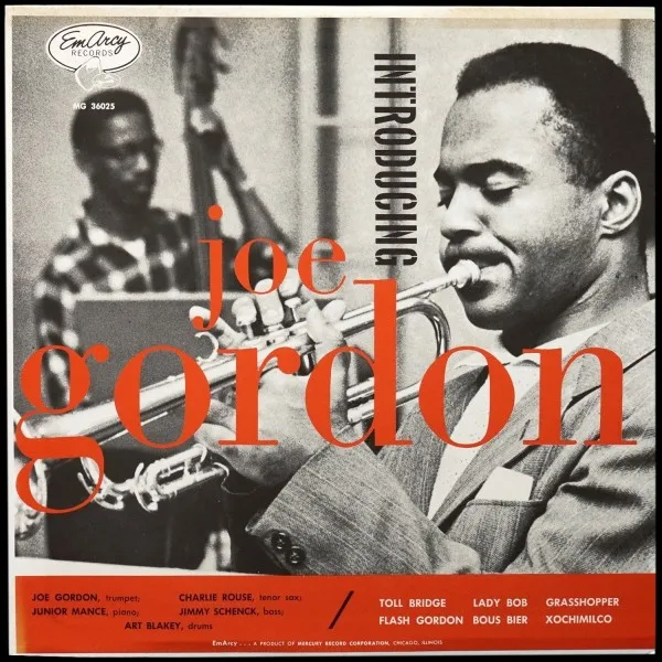 Introducing Joe Gordon
