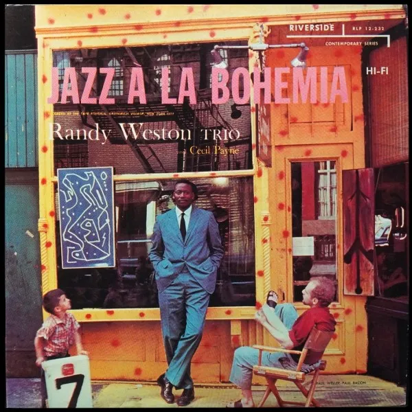 Jazz A La Bohemia