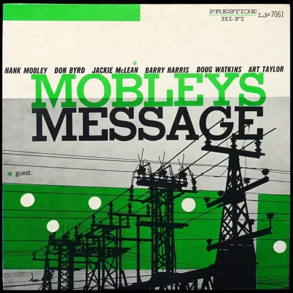 Mobley's Message
