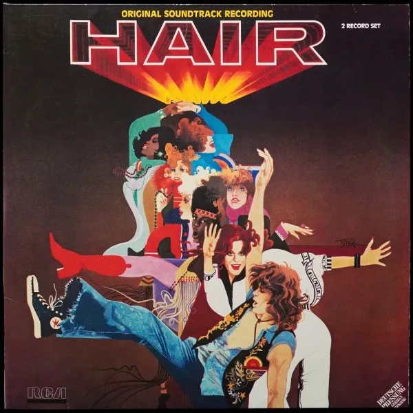 Hair (Original Soundtrack Recording)