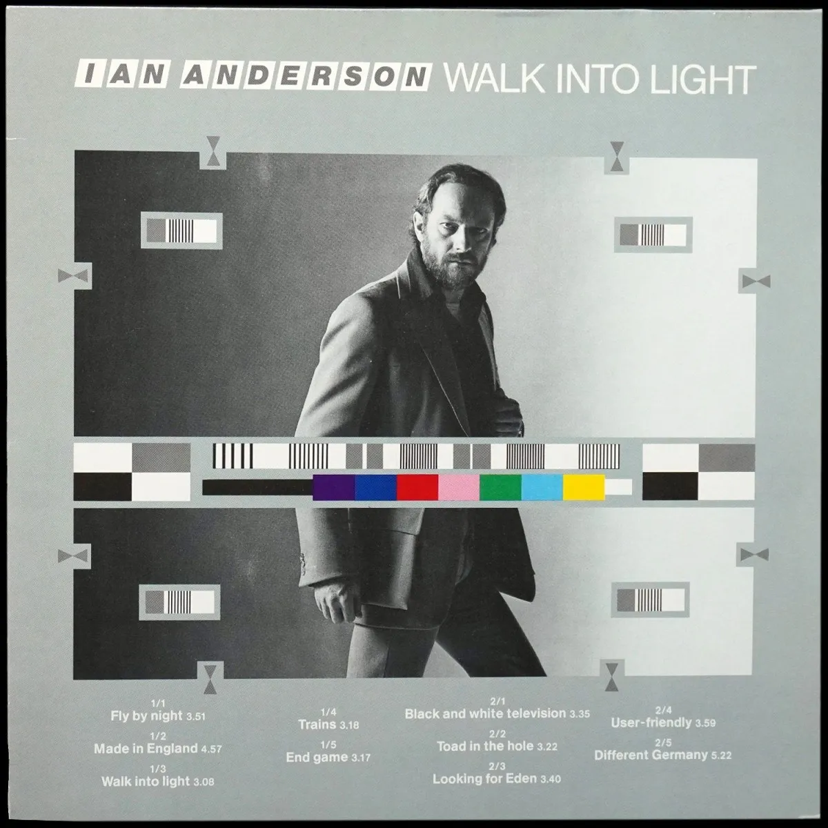 LP Ian Anderson — Walk Into Light фото