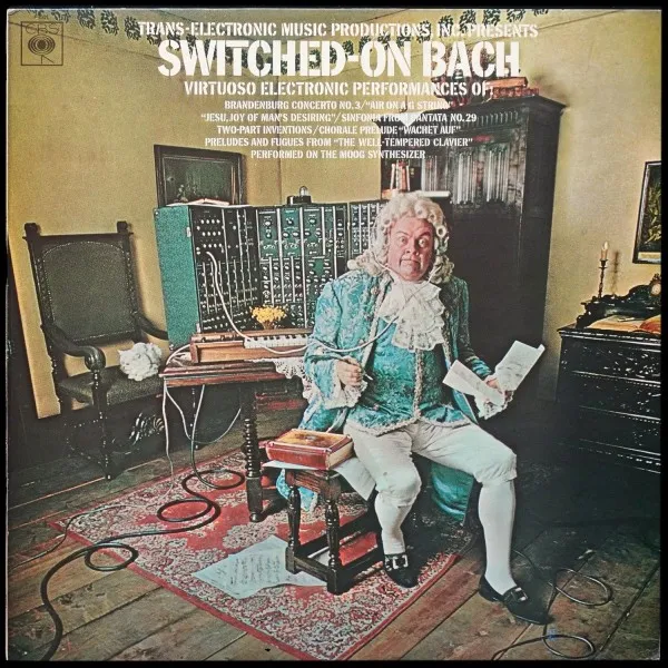 Switched-On Bach