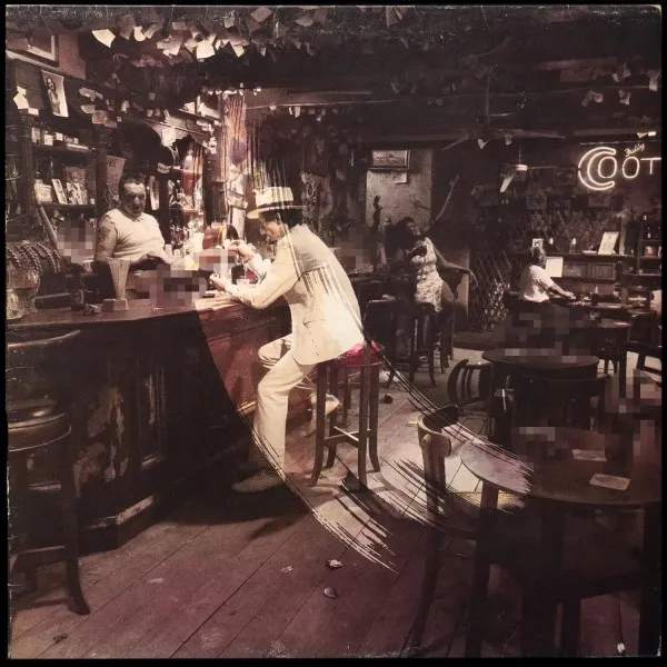 In Through The Out Door