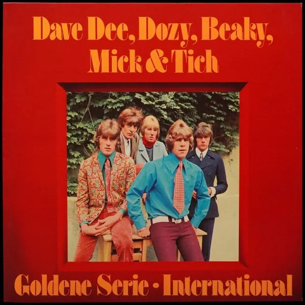 Dave Dee, Dozy, Beaky, Mick & Tich