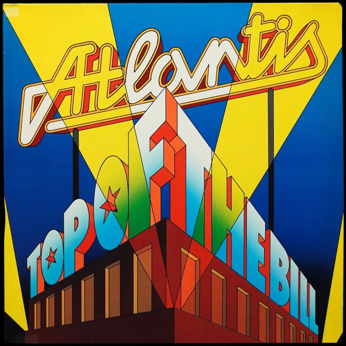 LP Atlantis — Top Of The Bill фото
