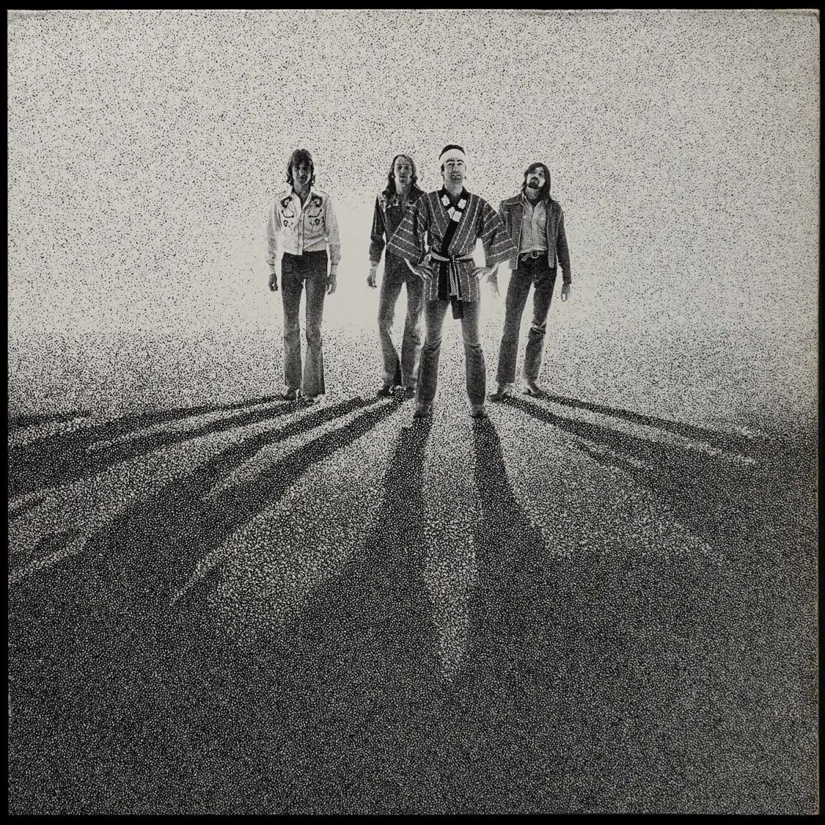 LP Bad Company — Burnin' Sky фото