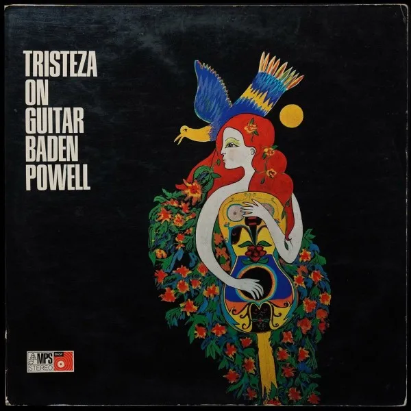 Tristeza On Guitar